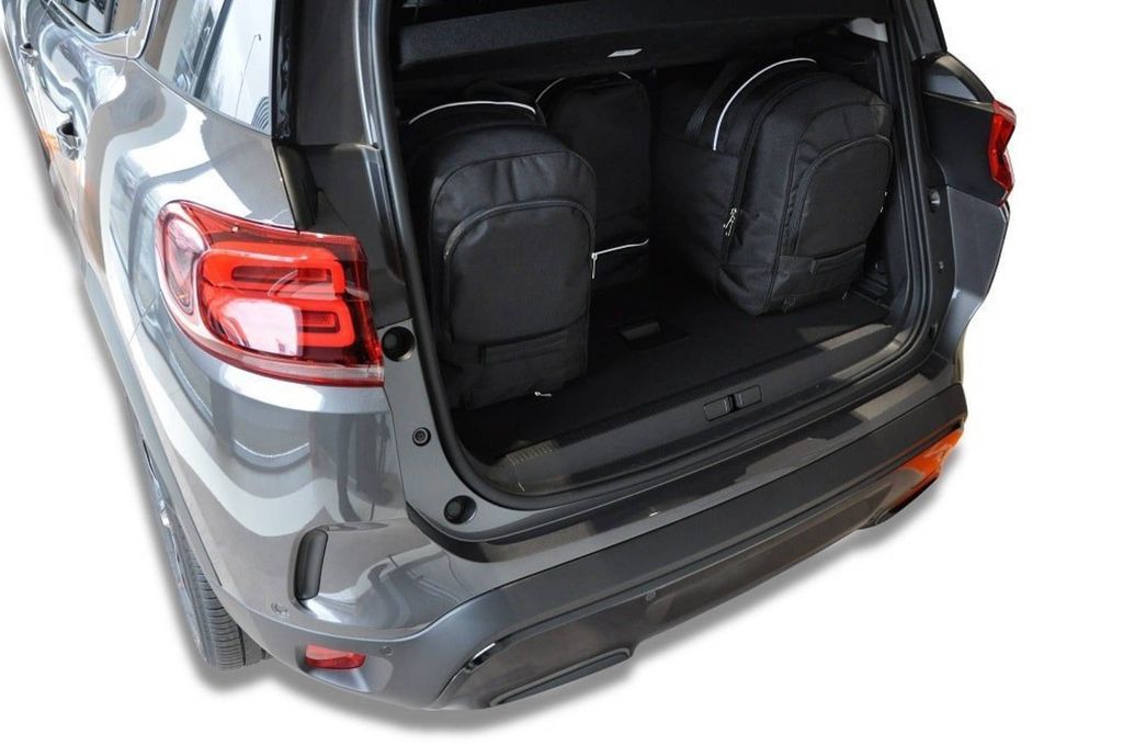 Citroen C5 Aircross 2018+ Pack De Sacs 4 Par Image du produit 