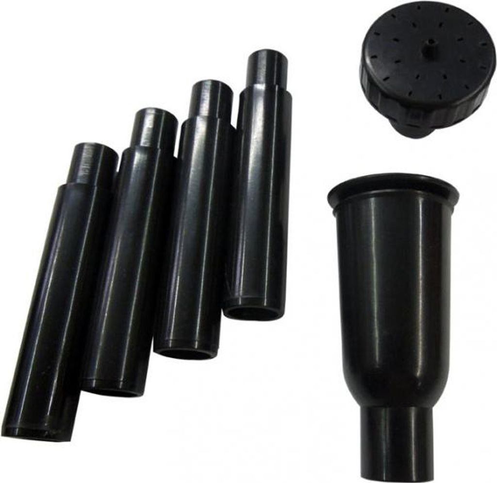 Heissner Steigrohrset/Düsenset (ET30-SP610) Produktbild 