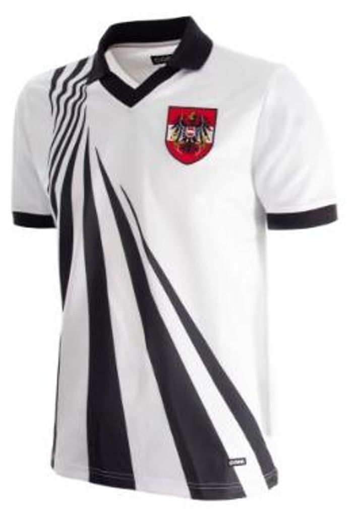 COPA Football - Camiseta retro de fútbol de Austria, Imagen del producto 