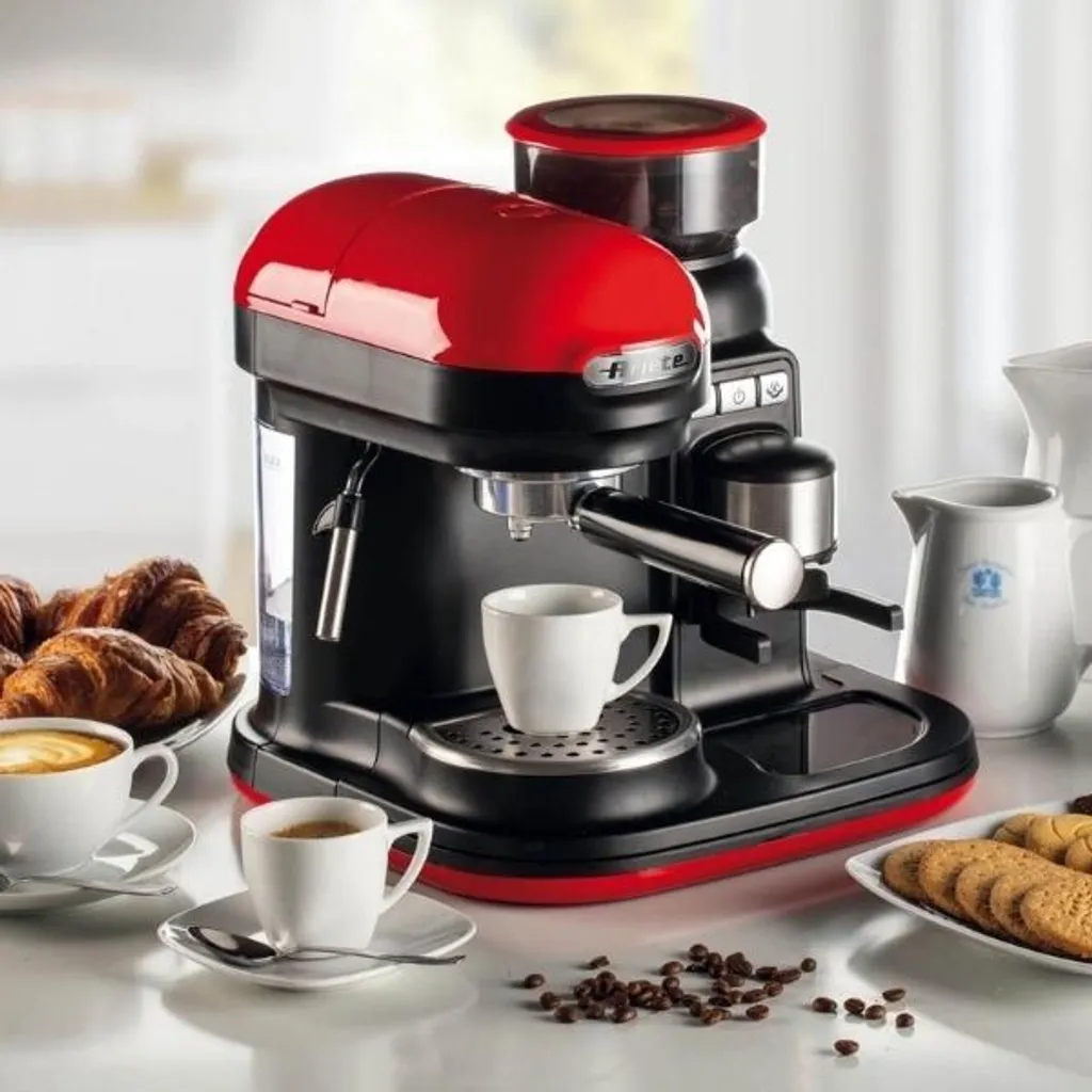 Machine à expresso broyeur intégré Ariete 1080 W Espresso Moderna - 3