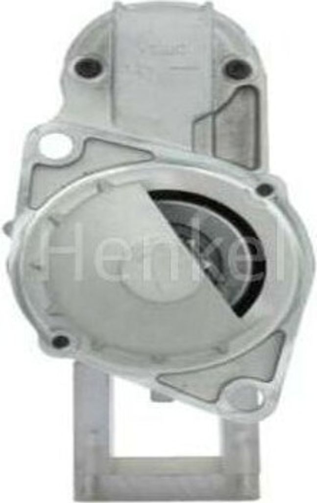 Henkel Parts 3119987 Starter Anlasser 1kW passend für MERCEDES-BENZ A-Klasse (W169) 12V