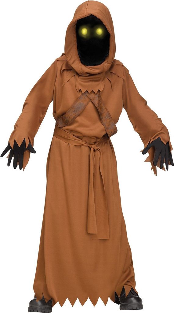 Alien Wüstenbewohner Halloween Kostüm Kinder Junge Produktbild 