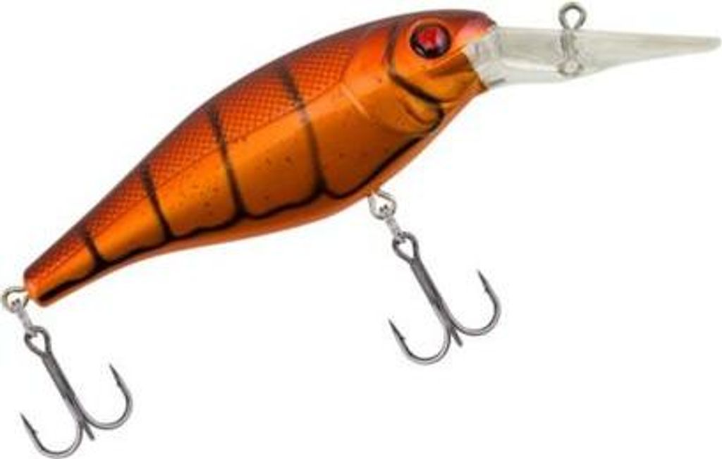 Berkley Bad Shad Wobbler 5cm ATCR