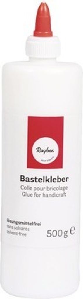 Bastelkleber mit Dosierverschluss Produktbild 