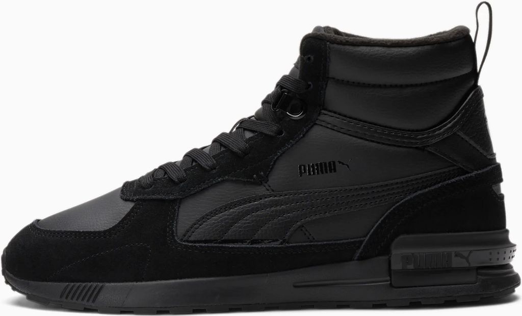 Puma Herren Sneakers Schwarz 383204-01 Grösse 44