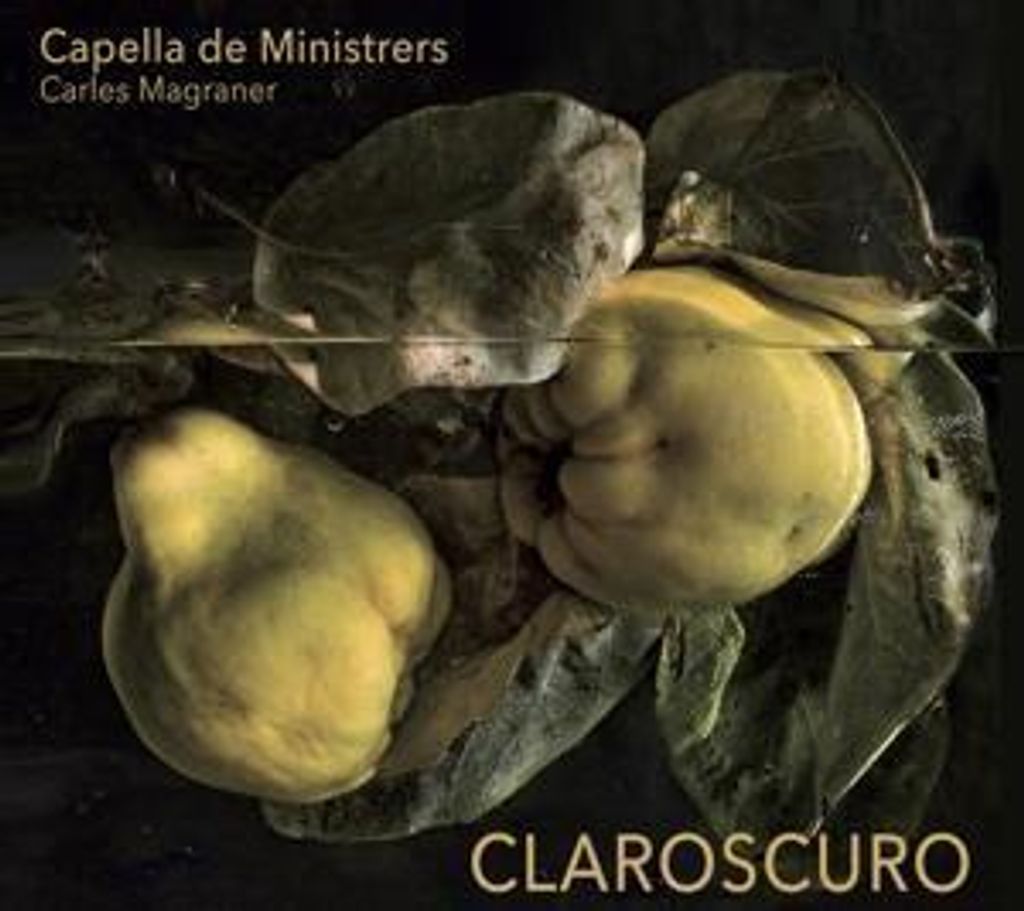 Magraner, C: Claroscuro-Hommage an Miguel de Cervantes
