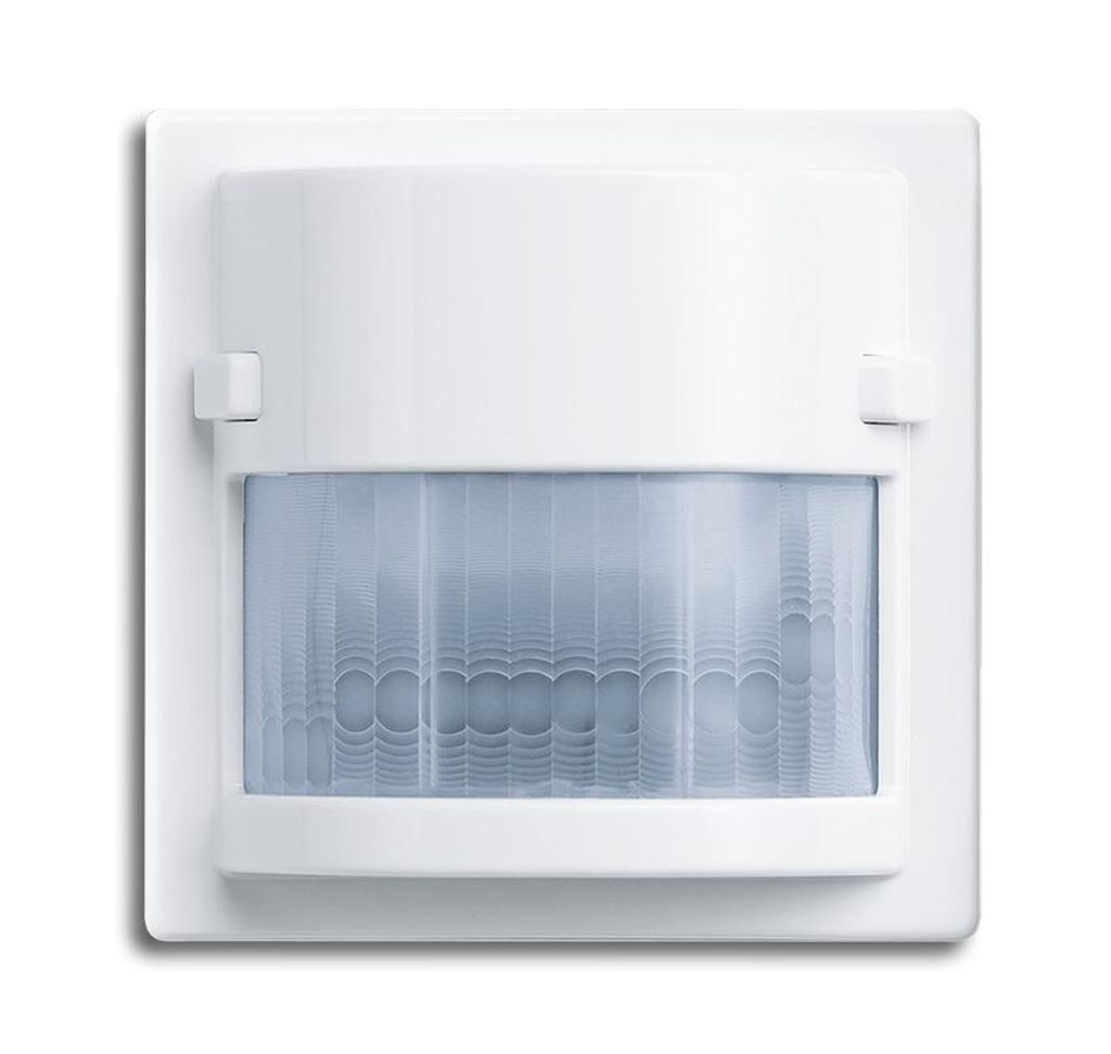 Busch Jaeger Wächter Sensor Bewegungsmelder Knx Studioweiß Unterputz 6122/02 84