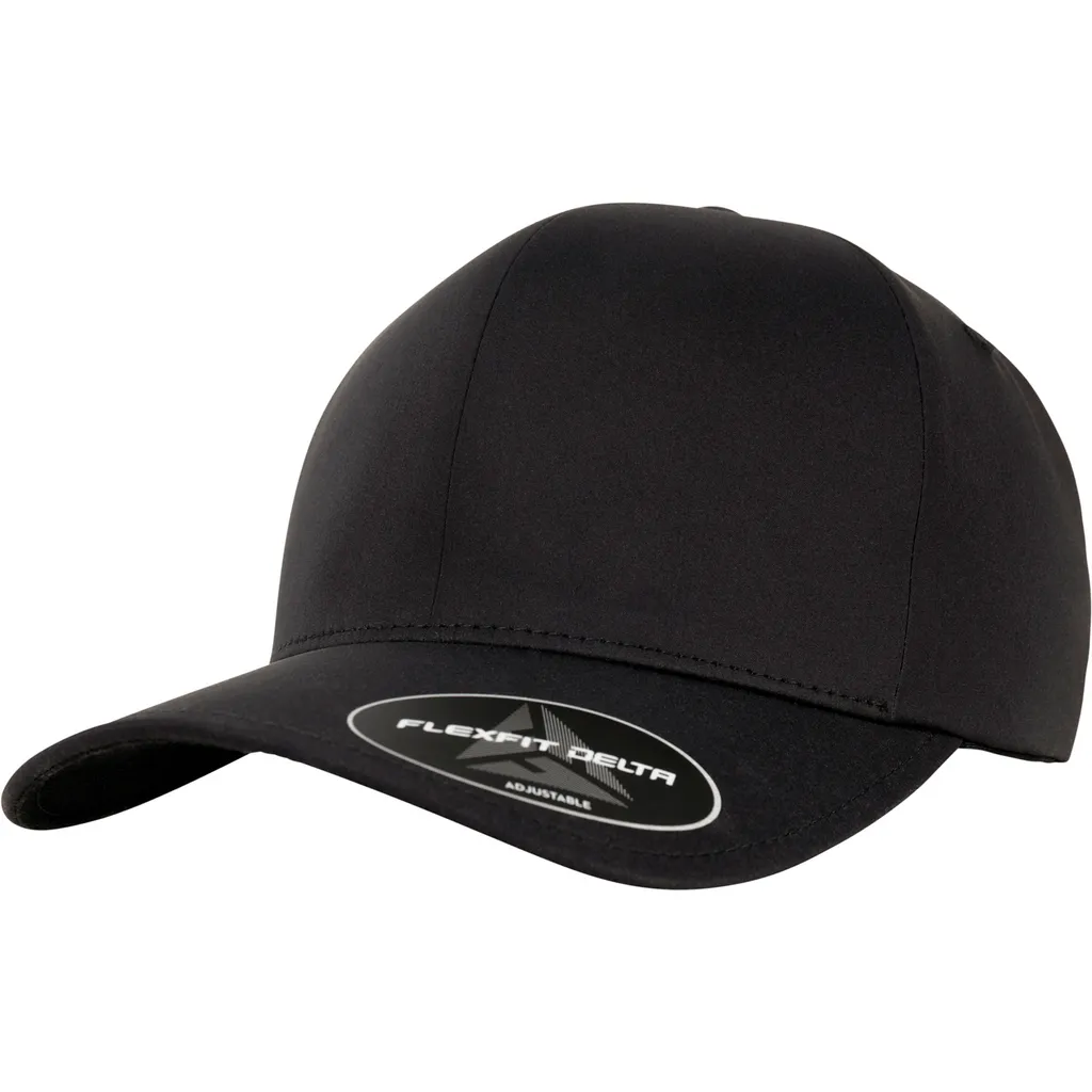Flexfit Delta 180A Adjustable: Cappello Tecnico Outdoor Idrorepellente