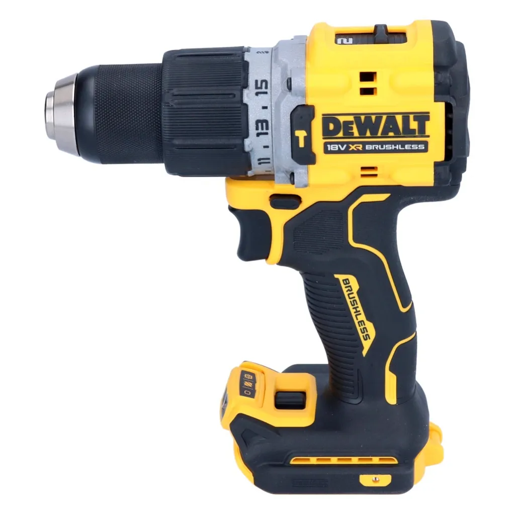 DeWalt DCD805N Perceuse Visseuse à Percussion 18V 90Nm + Batterie 4Ah