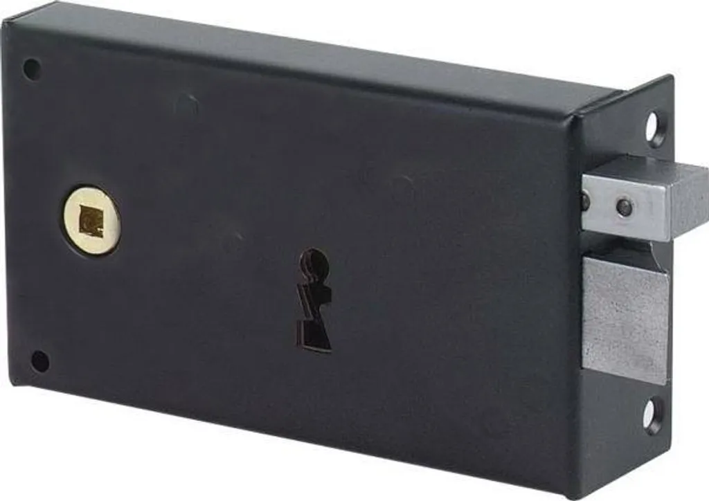 Réparer une fermeture forcée : serrure JPM 147 verticale droite 70 mm