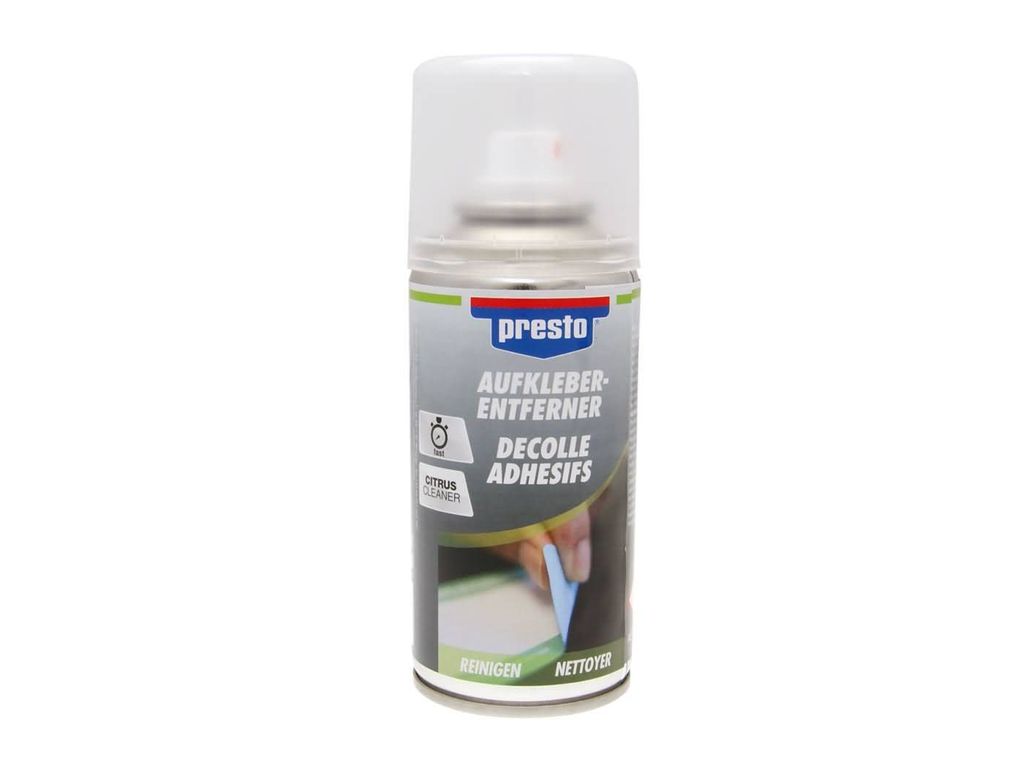 Presto Aufkleber-Entferner 150 ml 384257 Produktbild 