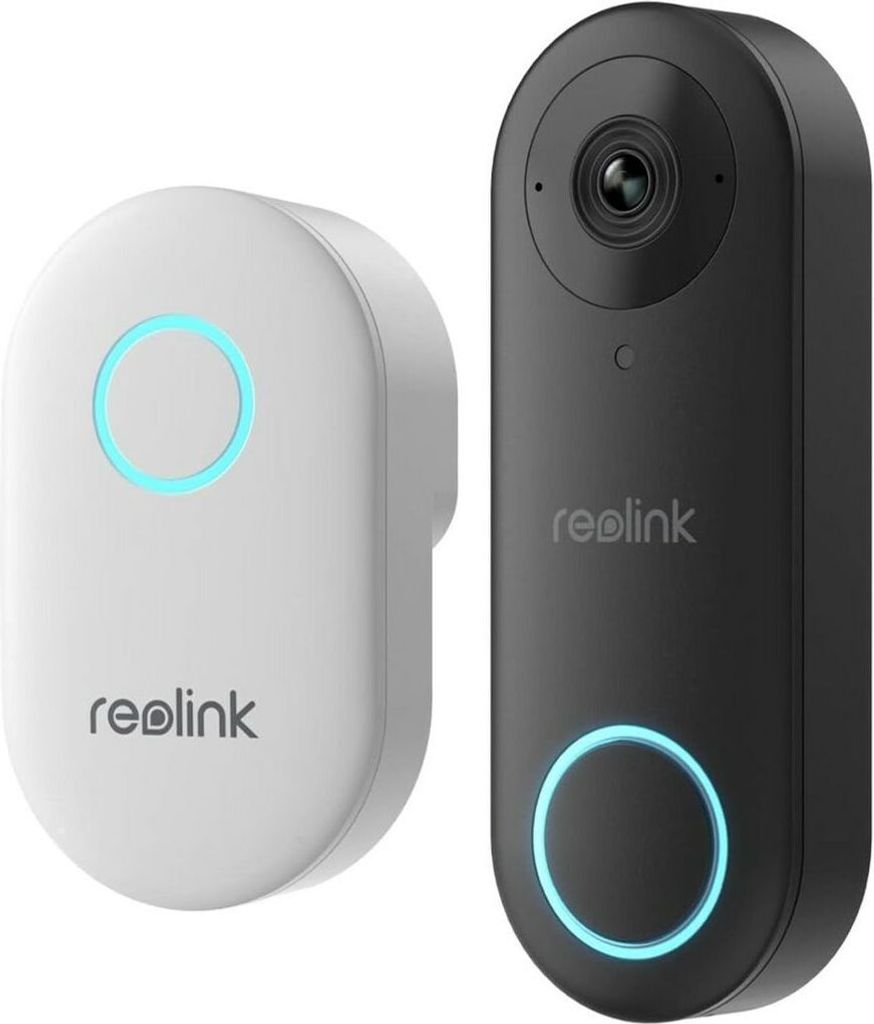 Reolink Video Doorbell WiFi intelligente 2K+ 5 MP Produktbild 4