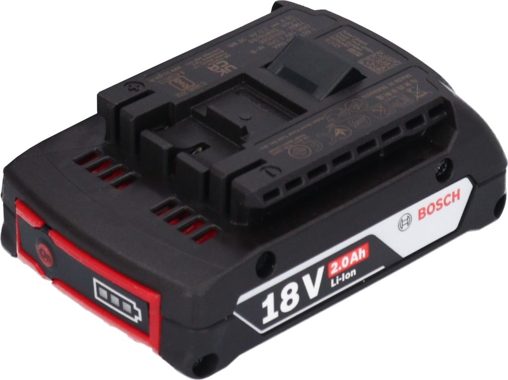 Bosch Akkupack GBA 18V 2,0 Ah Produktbild 27