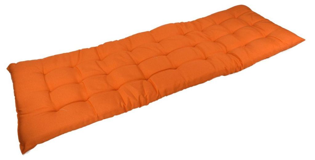 Sitzauflage Polsterauflage Stuhlkissen für 150cm Bänke Produktbild 