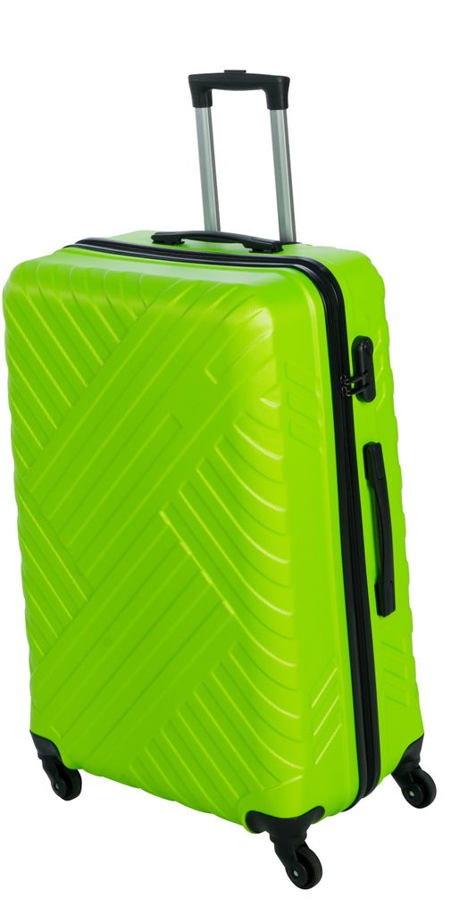 Mode & Accessoires Taschen Koffer & Reisegepäck Kofferzubehör Koffer Hartschalenkoffer Trolley Reisetasche 