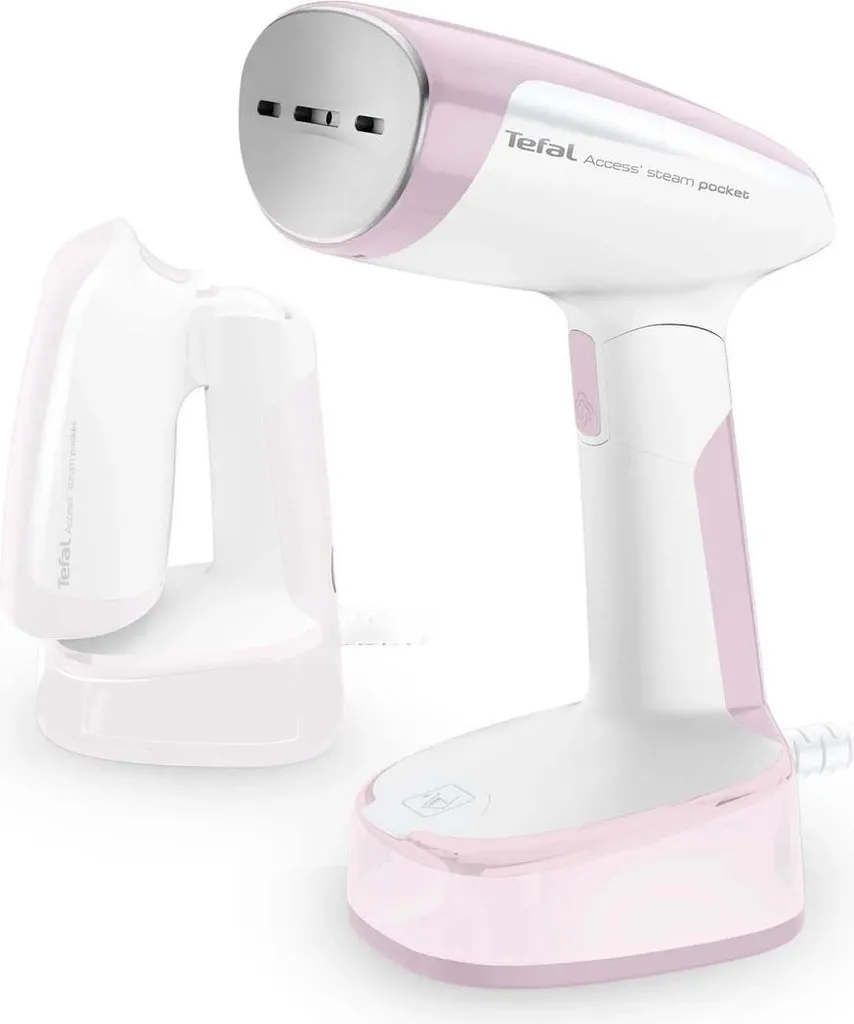 Recensione Tefal Vaporizzatore DT3050: Efficienza 15s per il Tuo Guardaroba - 5