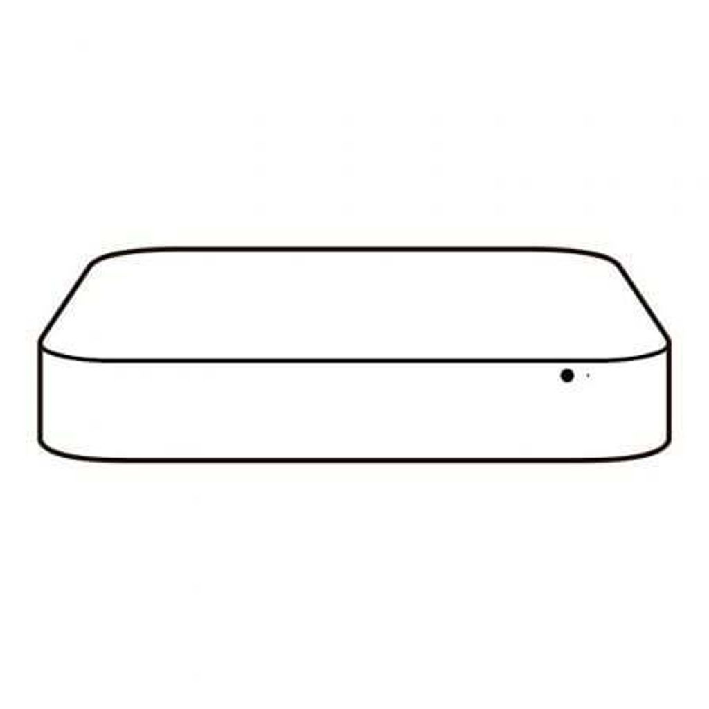 Apple Mac mini/ M2 8-rdzeniowy CPU/ 8Gb/ 256Gb SSD/ Zdjęcie produktu 
