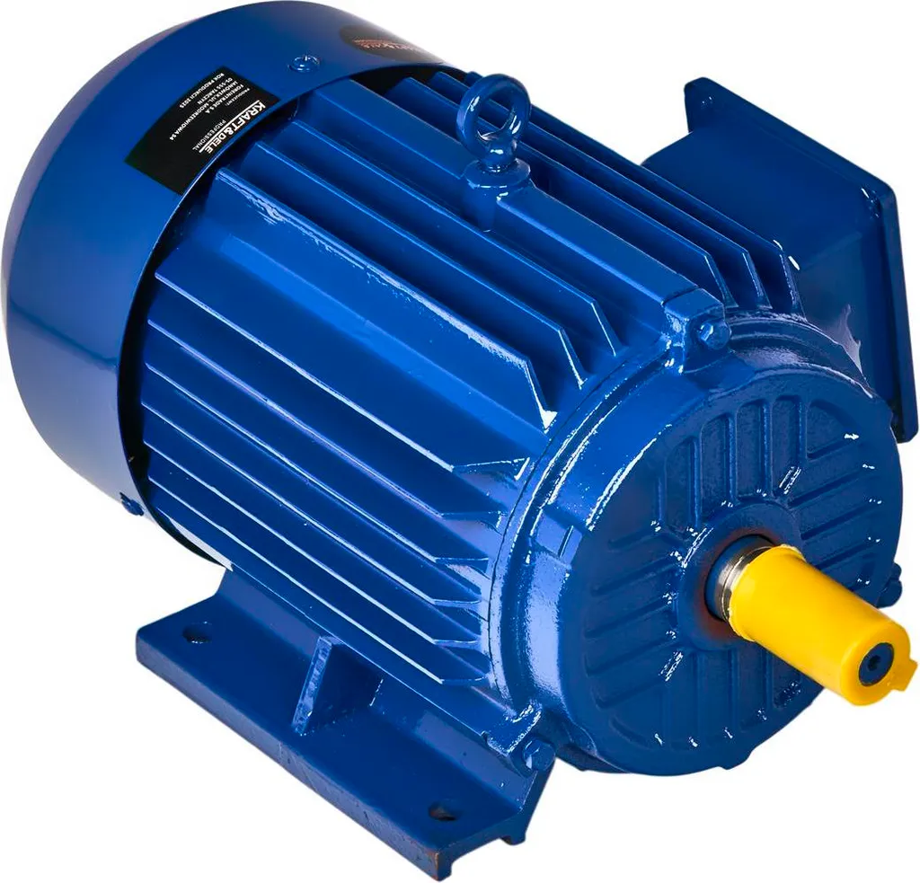 Motore Trifase 0,75KW per Compressore - Potenza e Giri 2730 - 19
