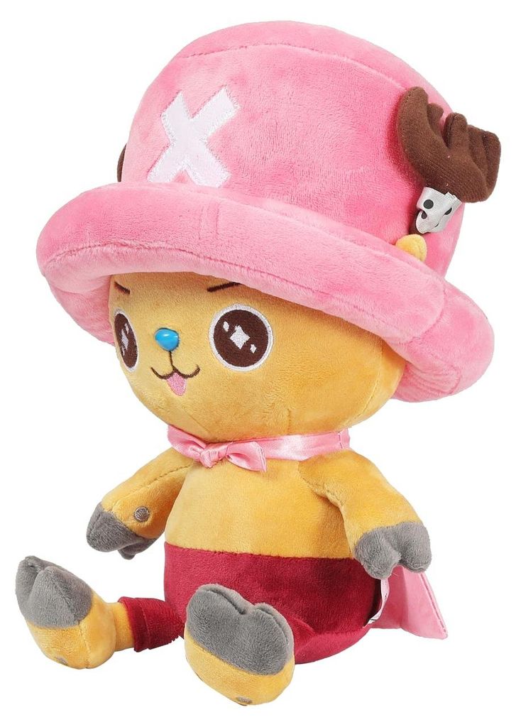 One Piece Plüschfigur Chopper 25 cm Obrázek produktu 