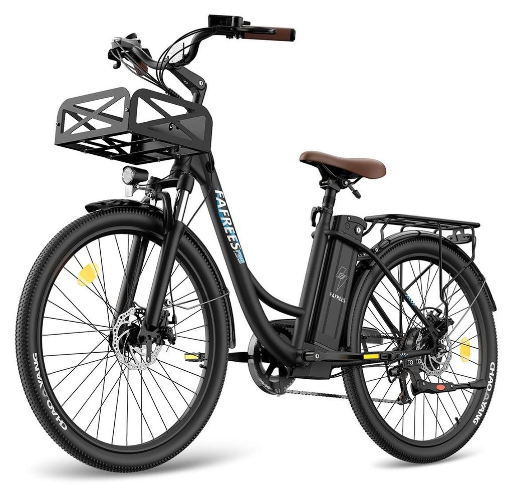 Bicicletta Elettrica FAFREES F26 Lasting - Motore 250W Immagine del prodotto 