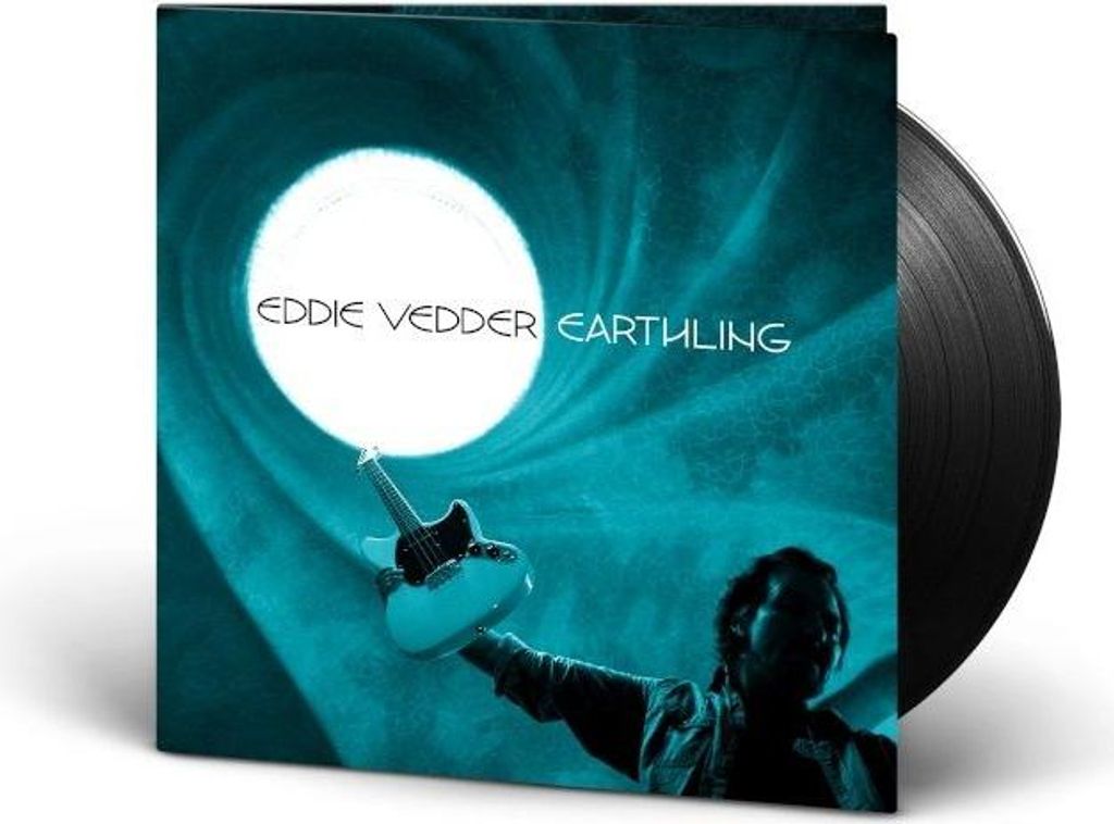 Eddie Vedder: Eddie Vedder - Earthling - jpc Schallplatten - (LP / E)