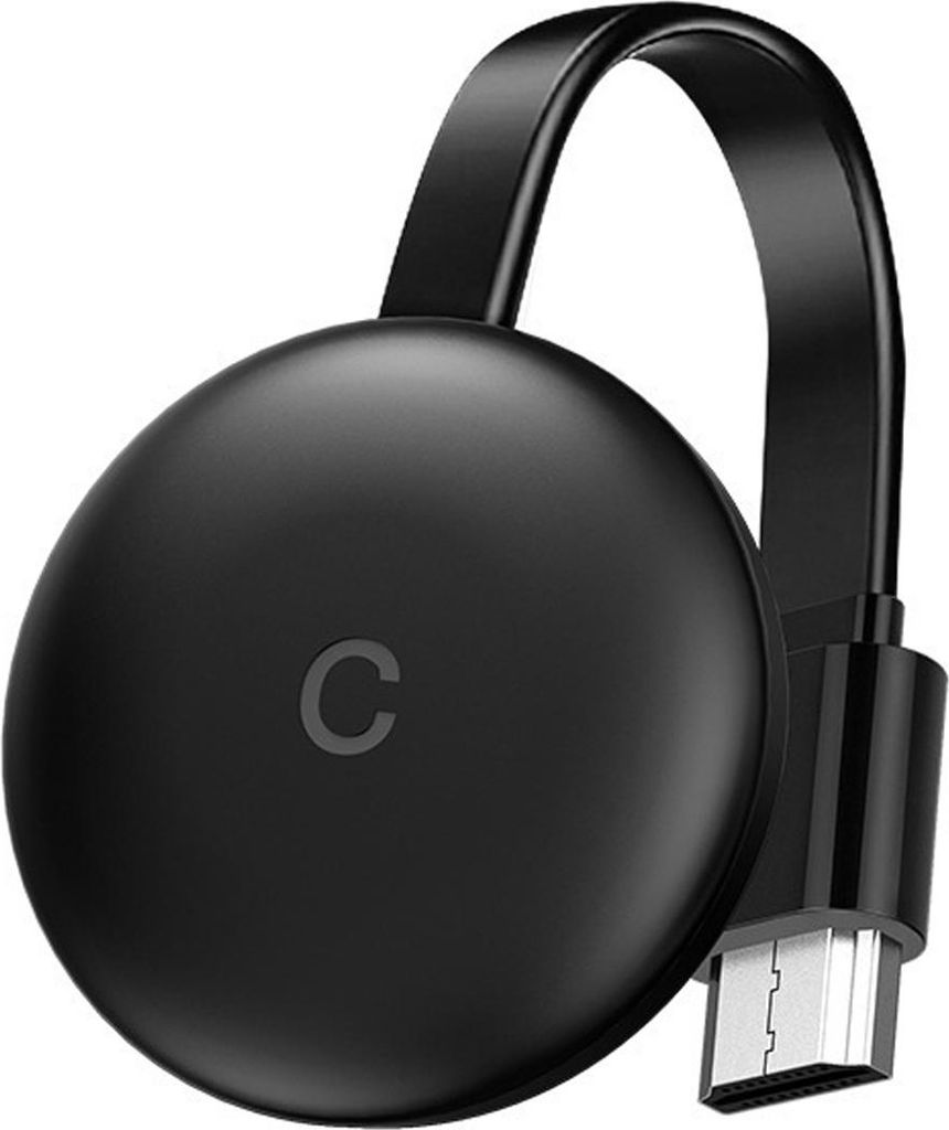 Kabelloser WLAN-Display-HDMI-Dongle, 2,4-GHz-WLAN-Bildschirmempfänger für 1080HD-Minibildschirm, kabelloser Display-Adapter