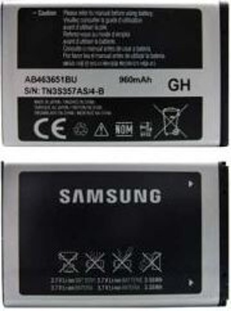 Samsung Akku AB463651BU Bulk Handyakku | Kaufland.de