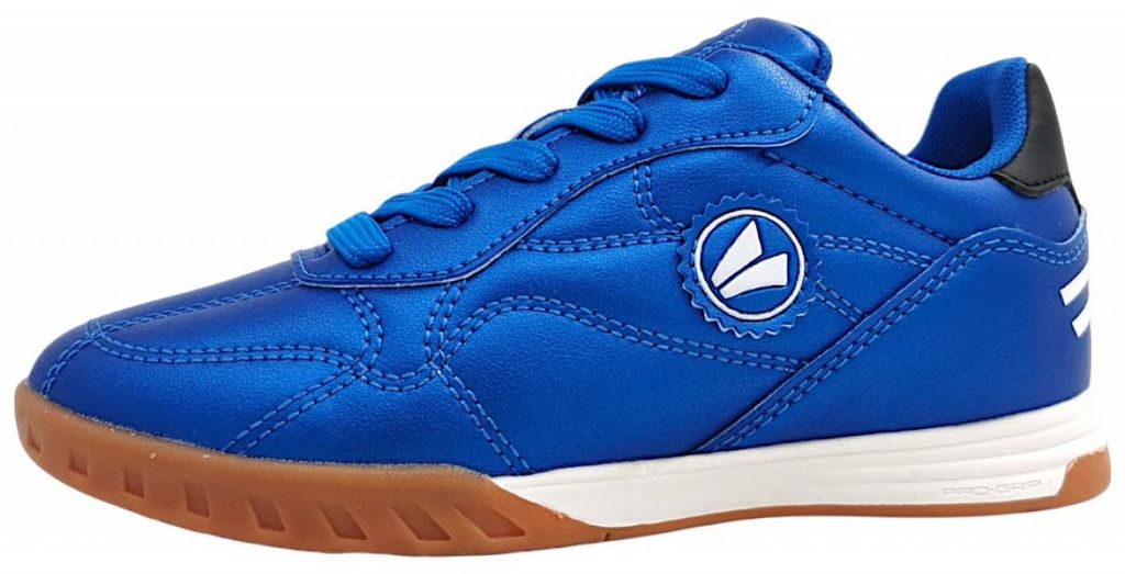 Jako J-SI Signature Hallenschuh Blau in Gr. 39