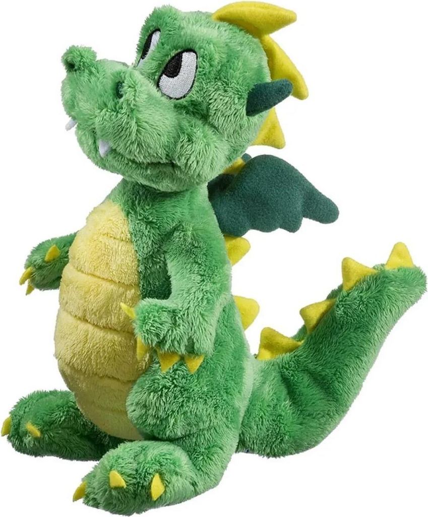 Heunec DRACHE stehend gruen Größe 20 cm Produktbild 