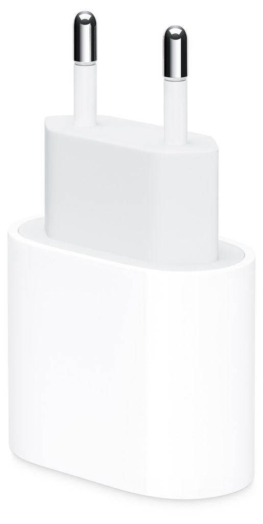 Apple 20W USB-C Power-Adapter Netzteil Produktbild 
