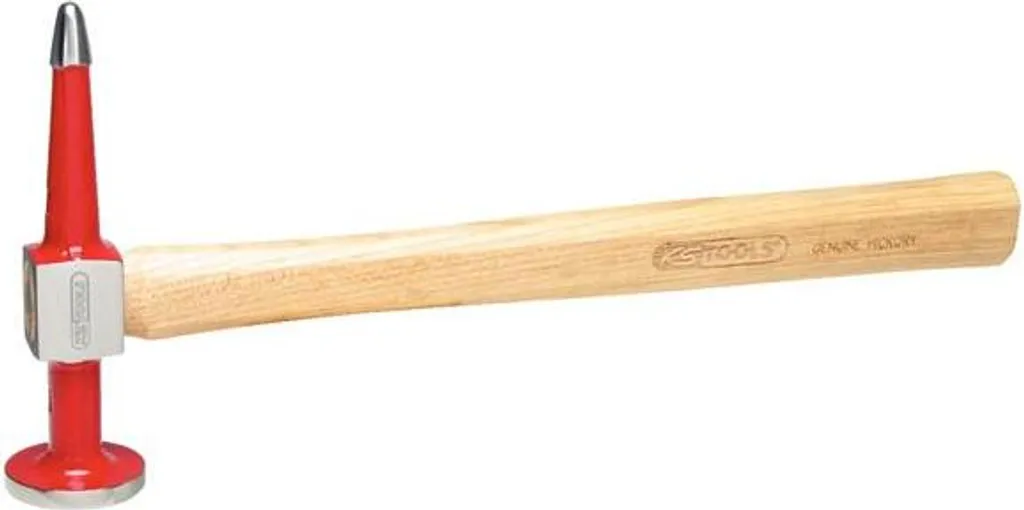 Marteau à pointer 325mm KS Tools 140.2137 avec tête droite en acier - 3
