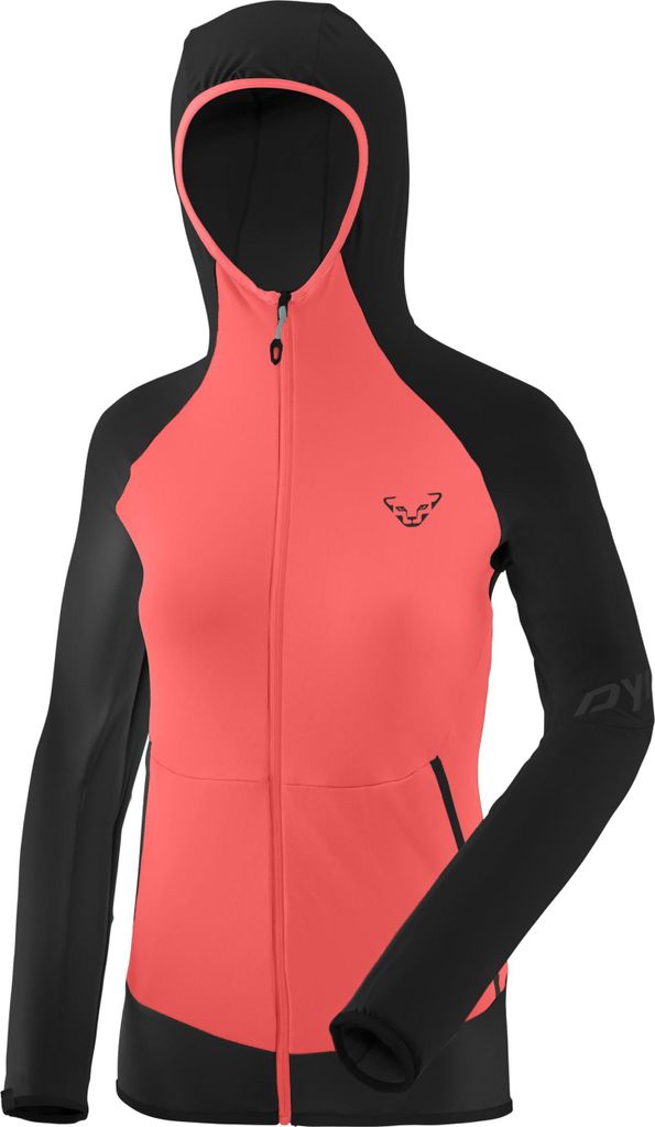 Dynafit TRANSALPER LIGHT PTC W HOODY black out CABANA/6170 42