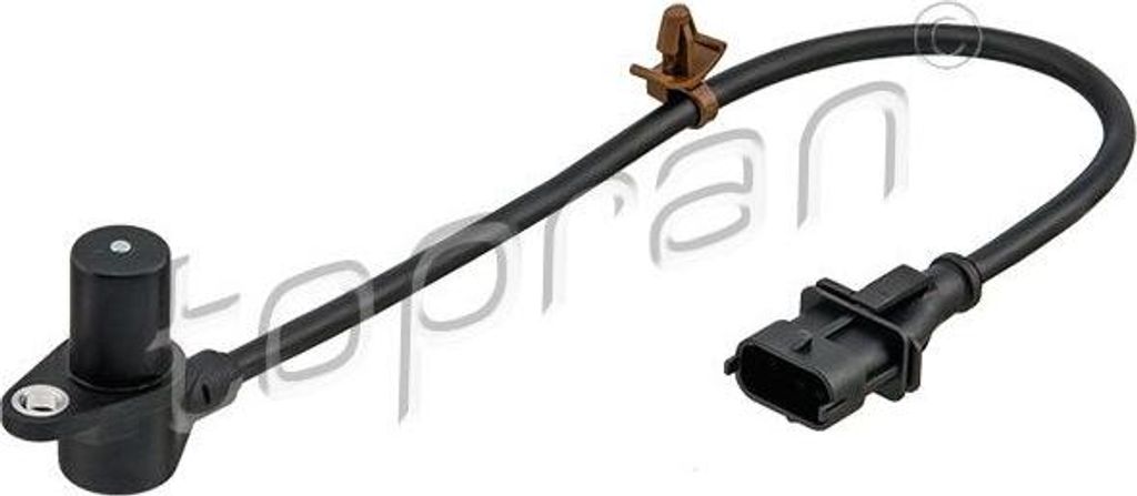 TOPRAN 820 601 Impulsgeber, Kurbelwelle OE 391802A200 kompatibel mit Accent, Elantra, i20, i30, iX20, Carens, Ceed, Cerato, Proceed, Rio, Soul, Spo...
