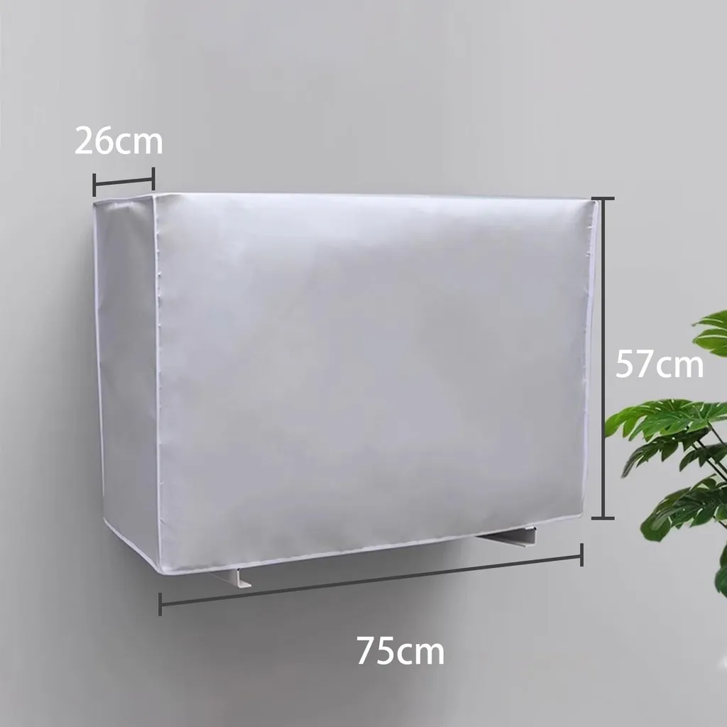 Copri Condizionatore Esterno INF S - Design Moderno e Impermeabile - 2