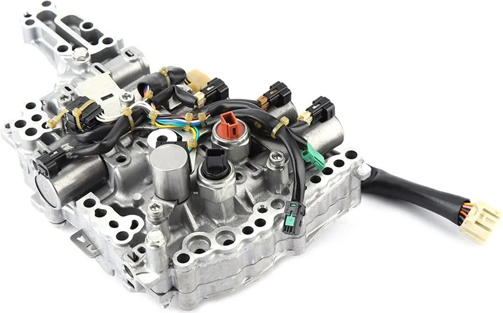 Corps de valve JF017E CVT pour Altima Teana Infinity - Remplacement - 3