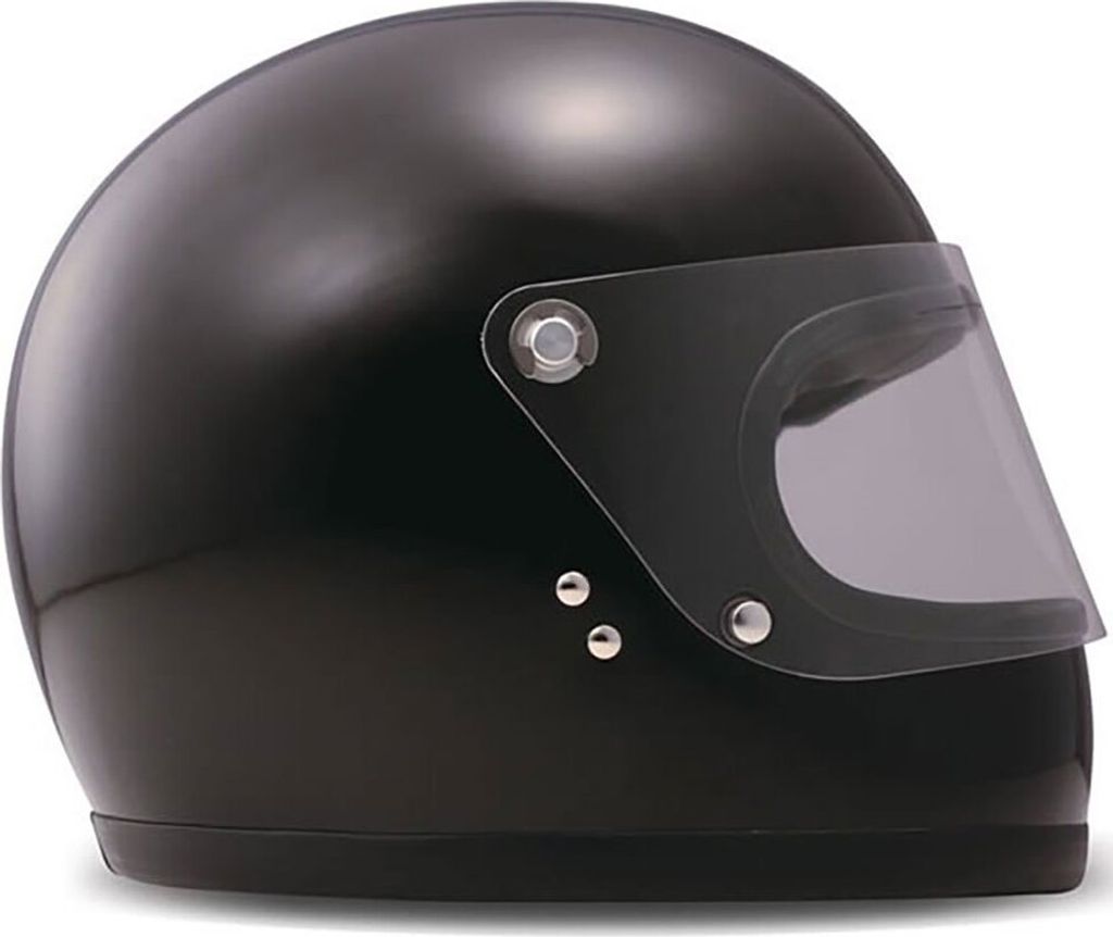 Integralhelm DMD Rocket Schwarz größe XL
