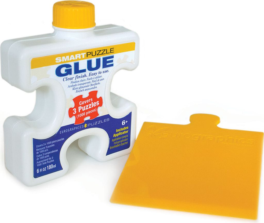 Puzzle Accessoires Colle pour puzzle extra claire Image du produit 