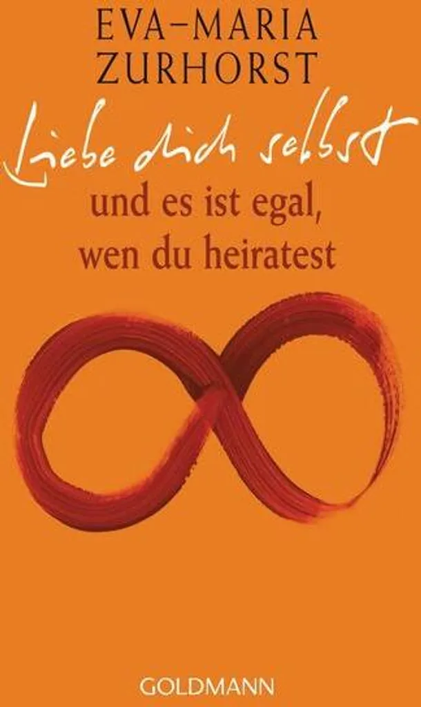 Livre Liebe dich selbst pour sauver son couple et s'aimer soi-même