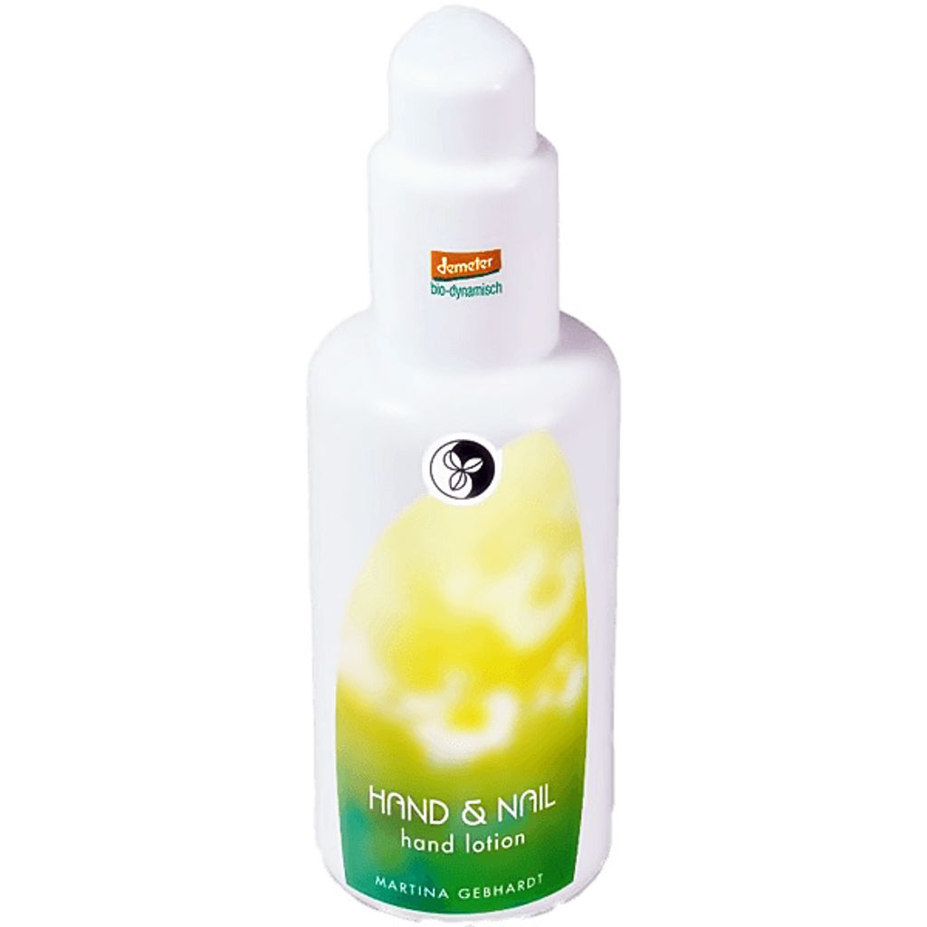 Martina Gebhardt Hand & Nail Handlotion, 100 ml