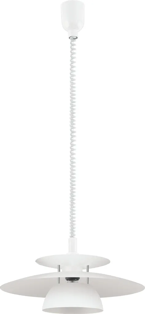 Lampe suspendue classique pour cuisine et table à manger - Eclairage LED