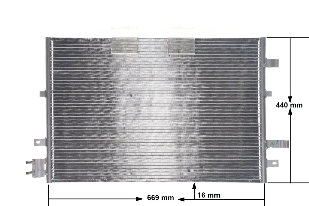 Stop aux fuites de clim : Condenseur Mahle Ford Mondeo 3 Fiabilité