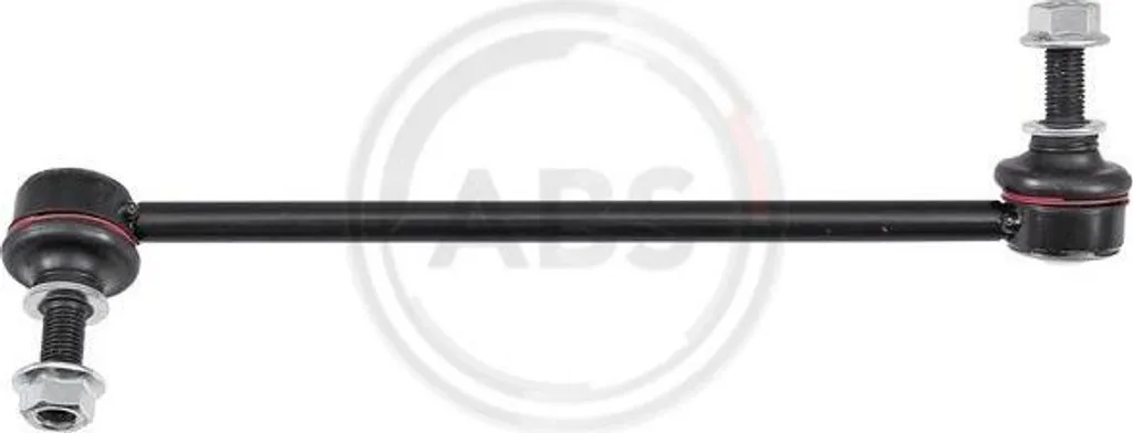 Barre stabilisatrice renforcée A.B.S. 260946 pour Tesla OE 104439600D