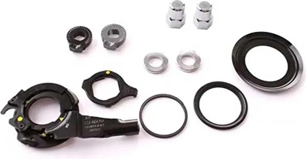 Shimano Nexus 7 Set d'Entraînement Complet ISM7R45N020H pour Vélo