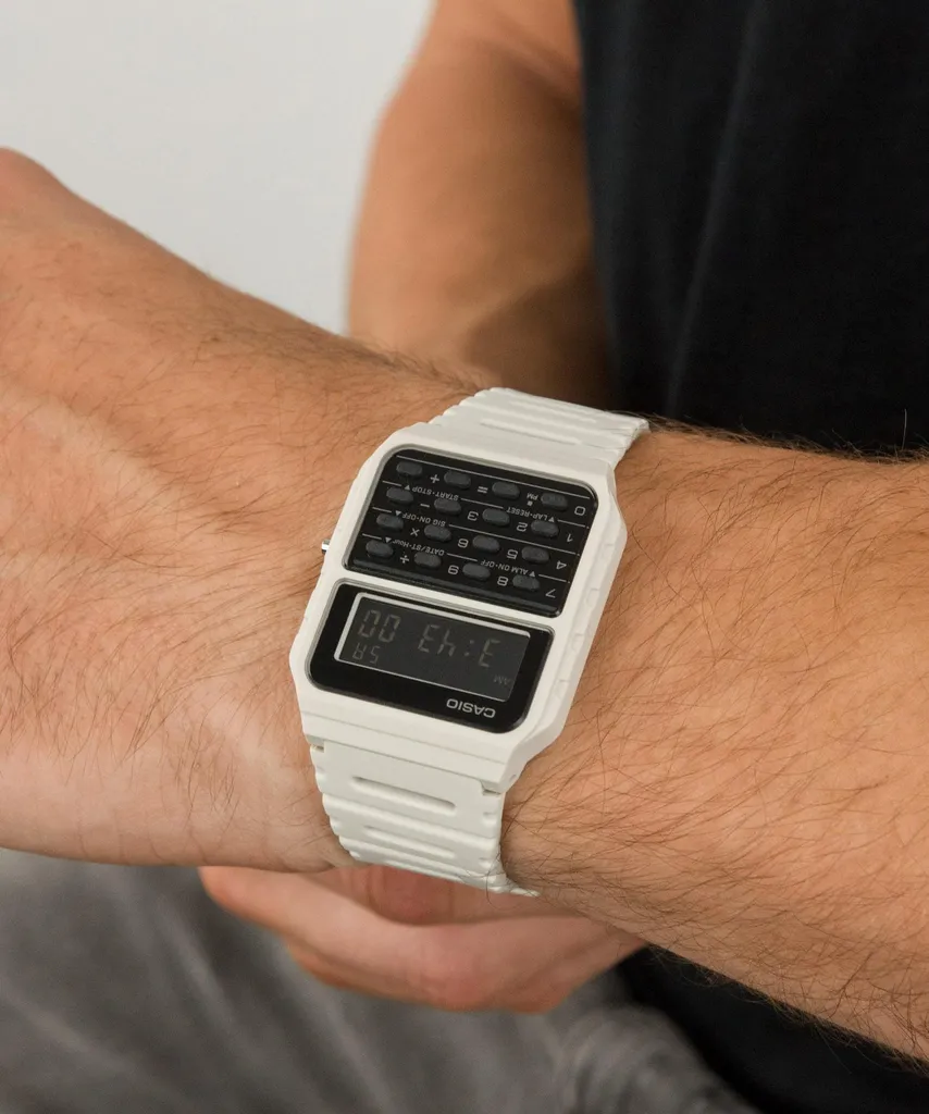 Casio Data Bank CA-53WF-8B | Review Tecnica e Specifiche Complete - 14
