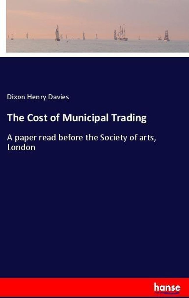 The Cost of Municipal Trading