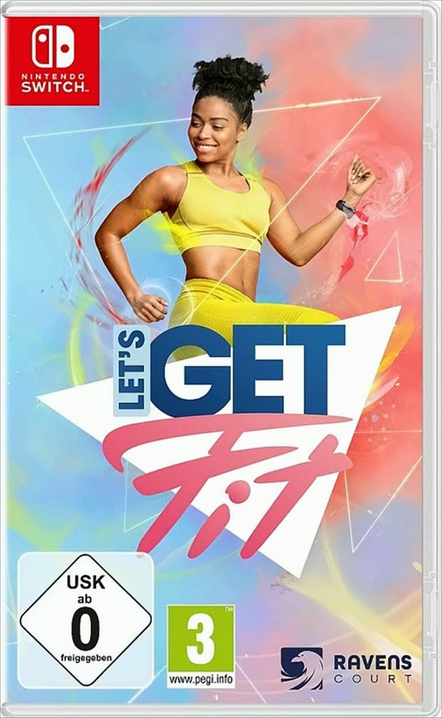 Let's Get Fit Produktbild 