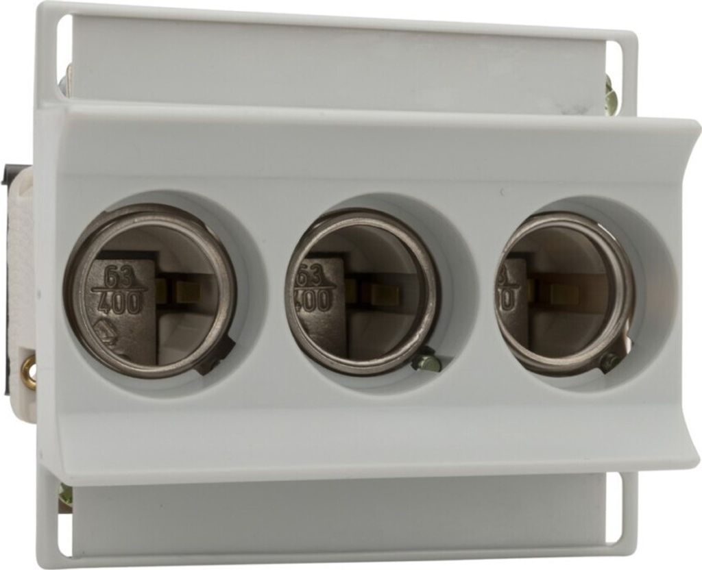 Mersen Sicherungssockel NEOZED 01731.472000 K213518