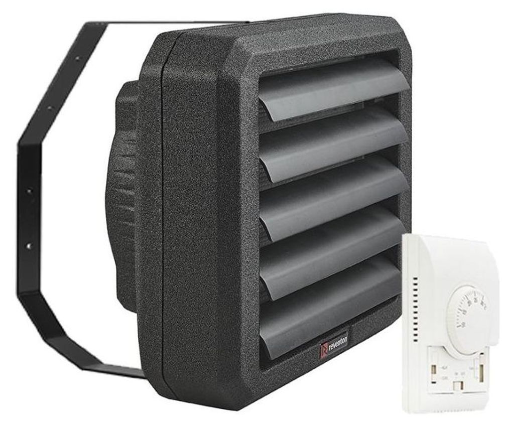 Riscaldatore d'aria Reventon HC15-3S 23kW + regolatore di Immagine del prodotto 