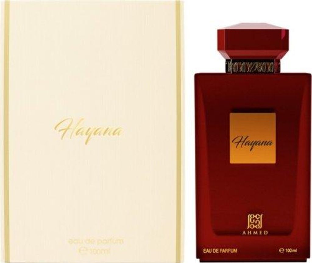 Ahmed Al Maghribi - Hayana - EDP - 100 ml Produktbild 