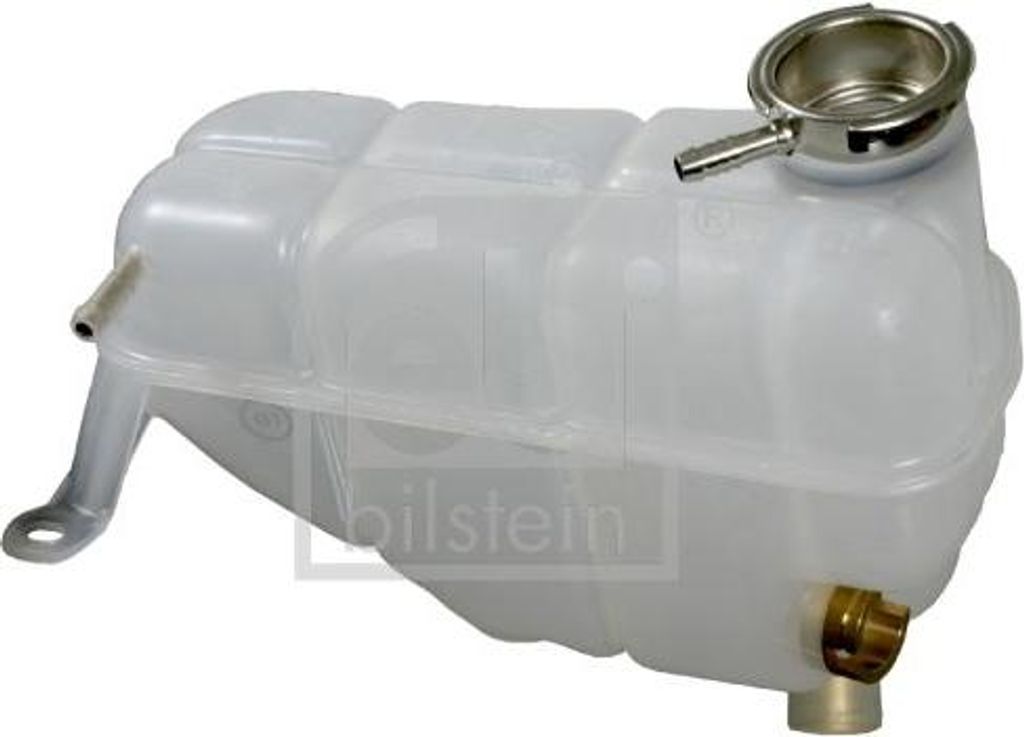 FEBI BILSTEIN 22626 Ausgleichsbehälter, Kühlmittel OE A1245001349 kompatibel mit E-Klasse